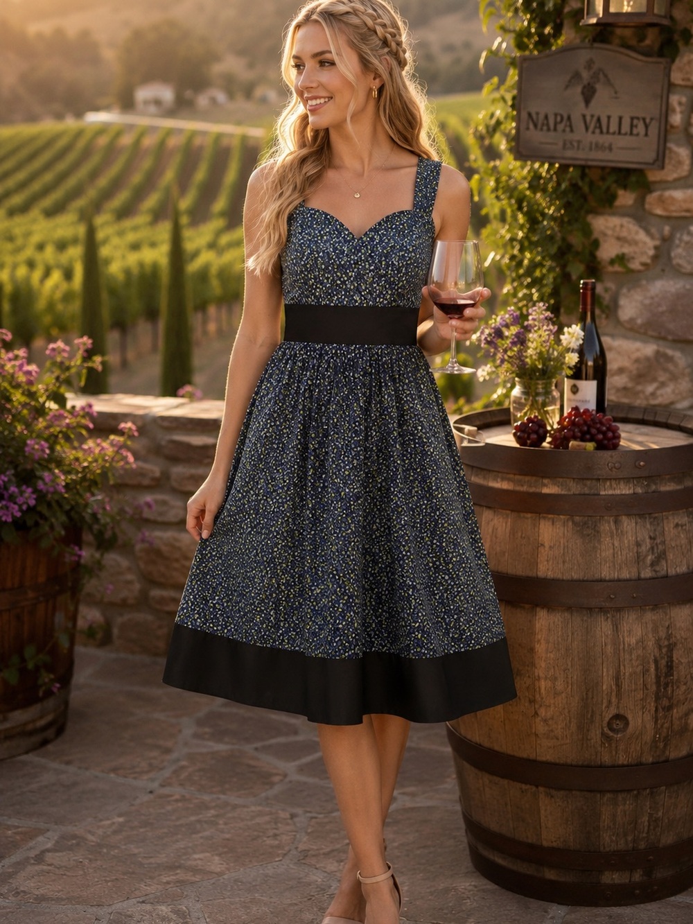 Suzabelle Dress NWT🌸👗